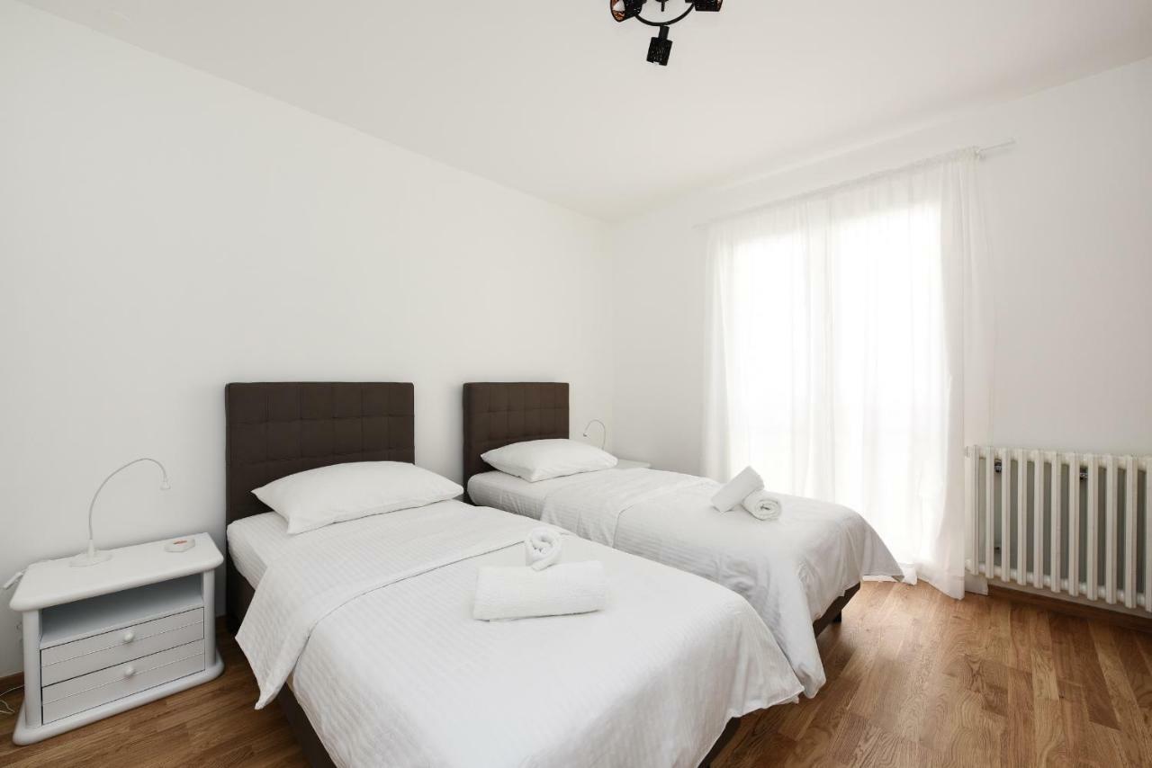 July Apartment Zadar Bagian luar foto