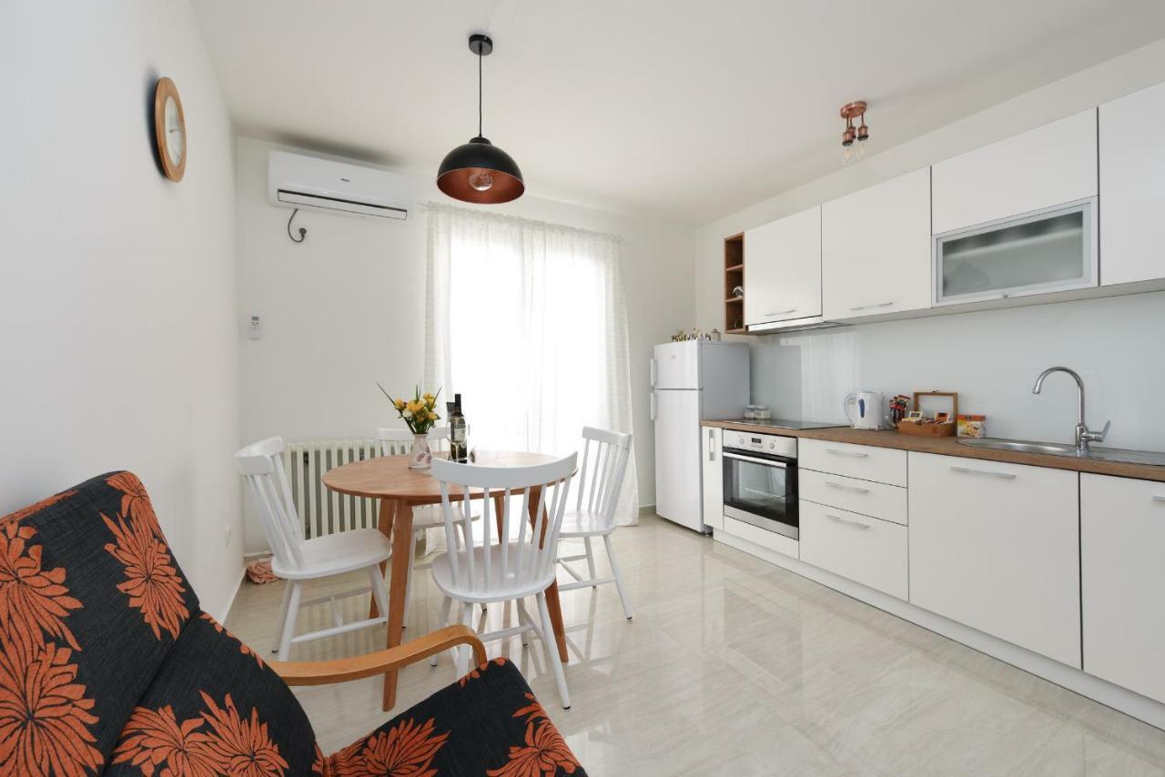 July Apartment Zadar Bagian luar foto