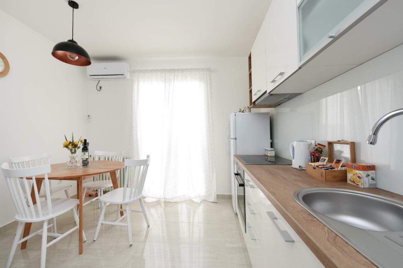 July Apartment Zadar Bagian luar foto
