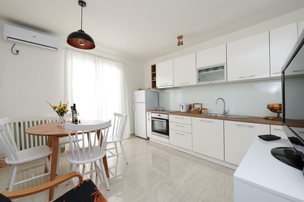 July Apartment Zadar Bagian luar foto