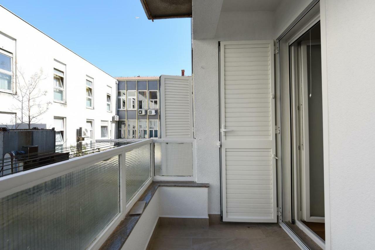 July Apartment Zadar Bagian luar foto