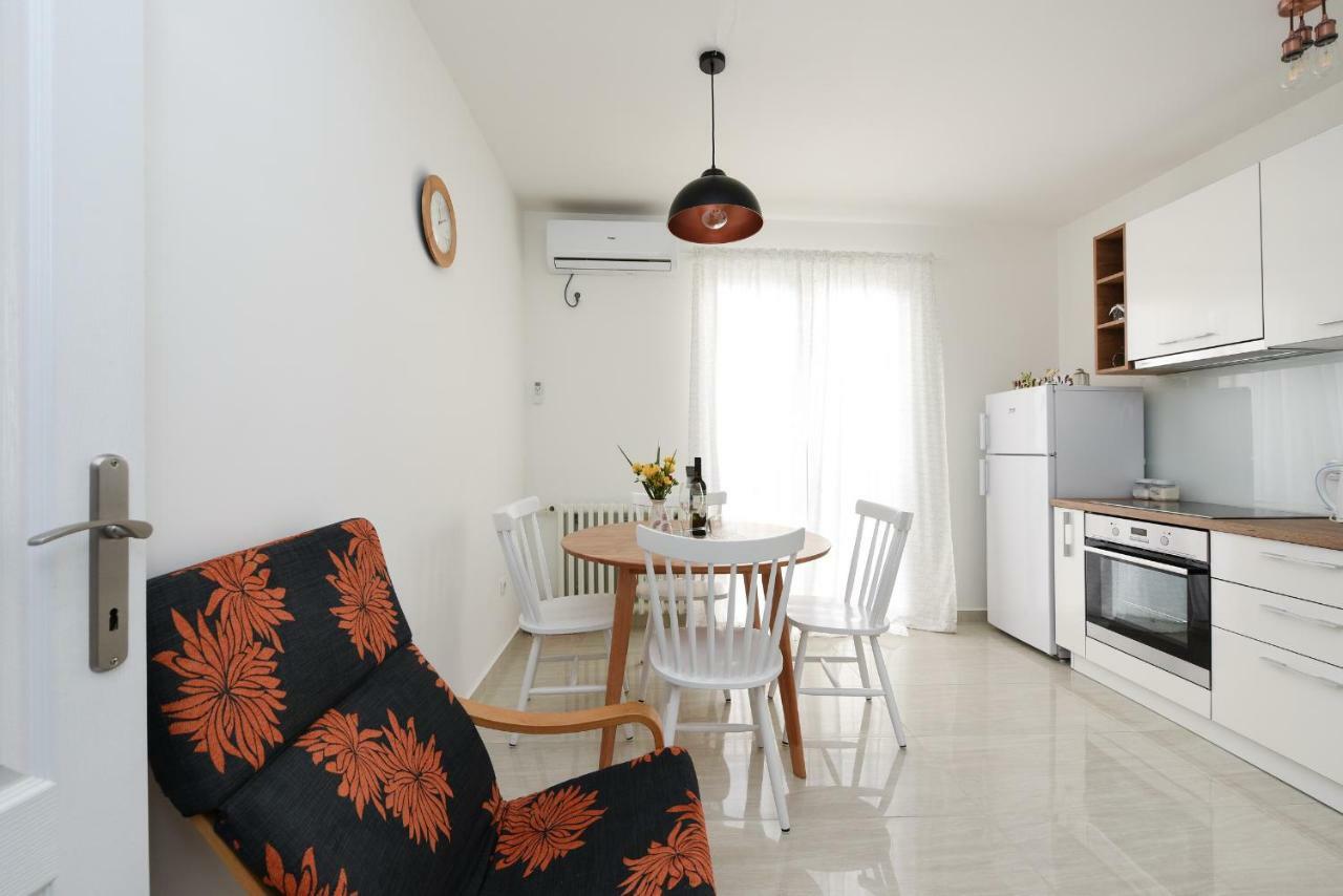 July Apartment Zadar Bagian luar foto